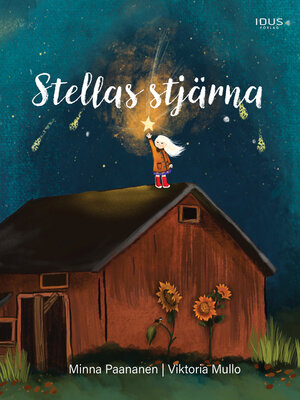 cover image of Stellas stjärna